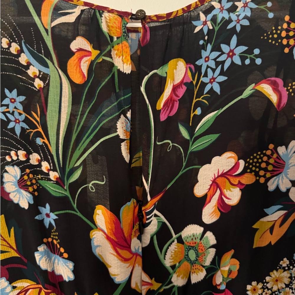 Anthropologie London Sleeve Dress - Picture 3 of 4